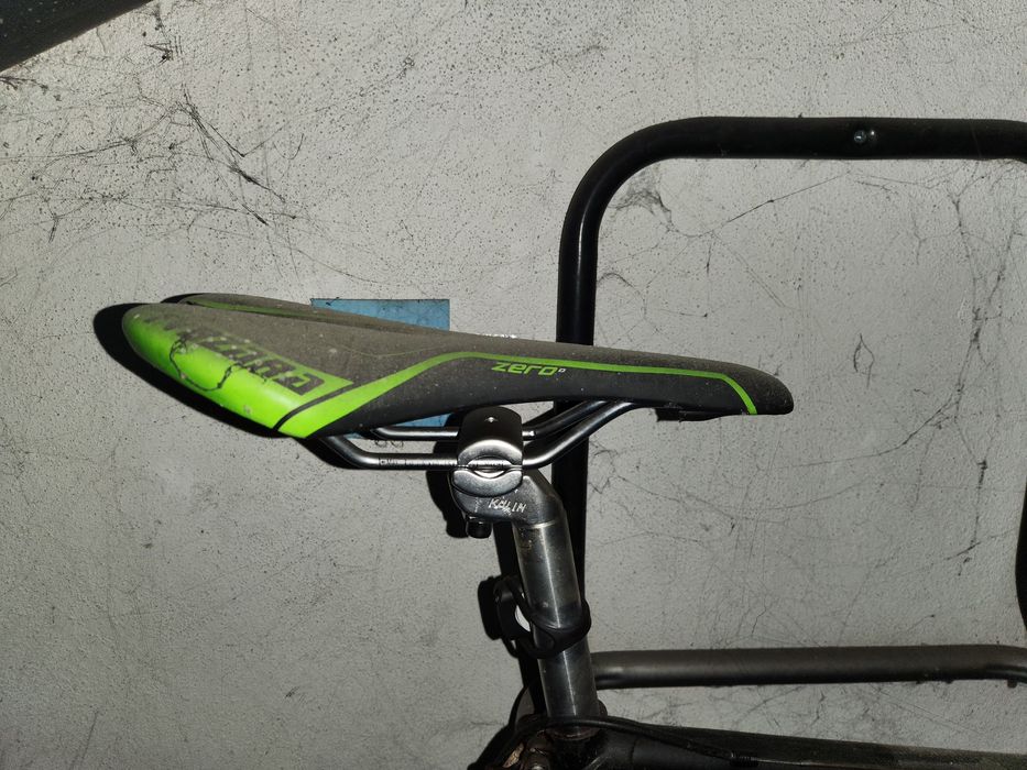 Bicicleta corrida muito antiga