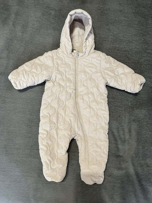 Комбінезони теплі