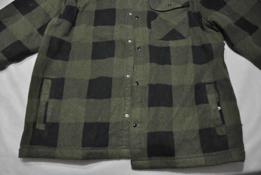PARK_SIDE XL męska koszula na misiu ocieplana mocna workwear rs1v TOCSAM