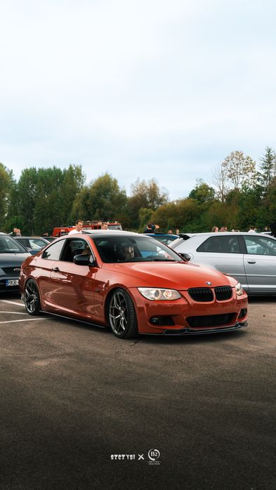 BMW E92 335i LCI DKG / Wymiana
