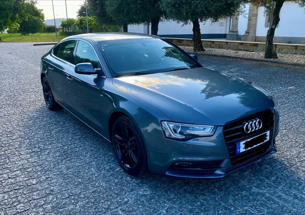 Audi A5 Sportback 2.0TDI 177cv S-LINE