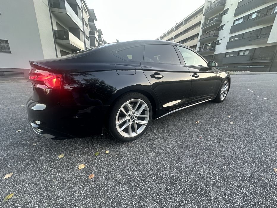 Audi A5 S Line 2022
