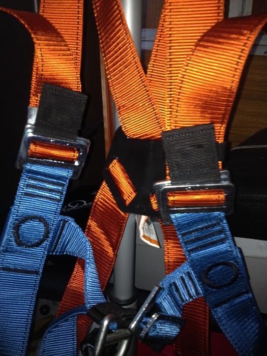 Альпинизм camp vertical 1 full body harness страховка супер скидка