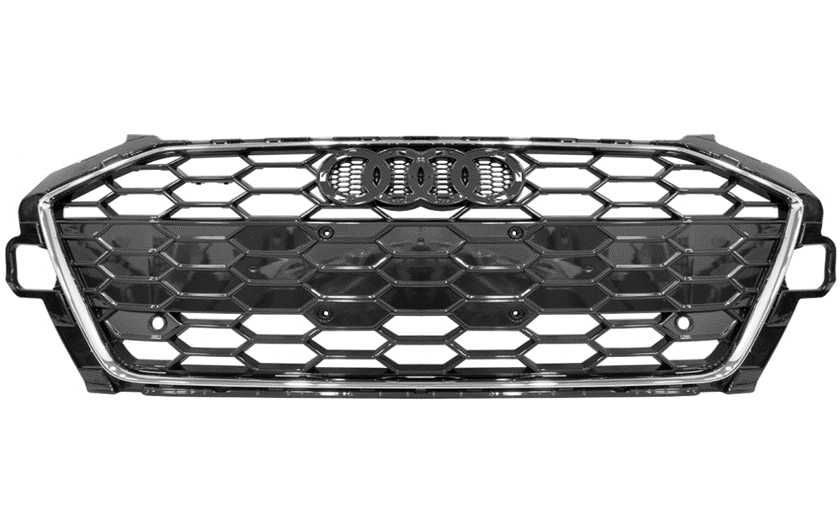 Решітка радіатора AUDI A4 (B9), 05.2019 -
PAD07071A
