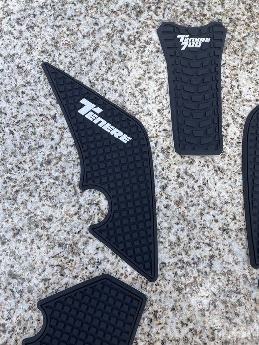 Proteção de depósito Ténere 700 T7