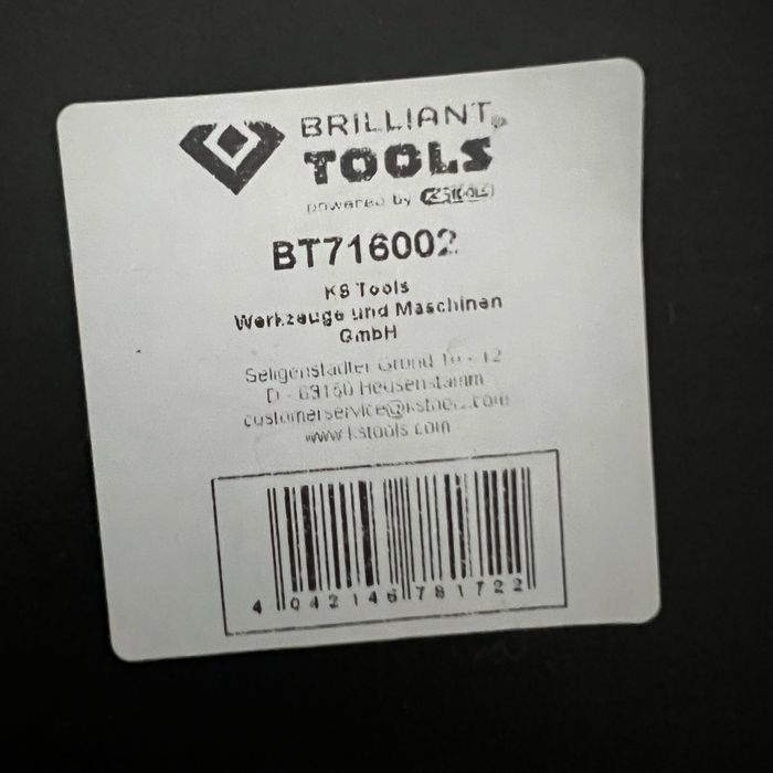 BT716002 KS TOOLS Ociekacz o pojemności 16 litrów