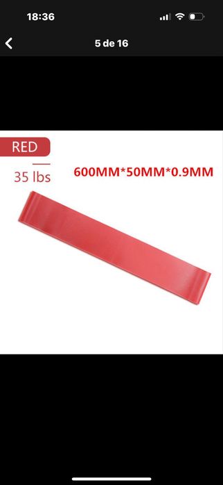 Kit Fitness (vários artigos)