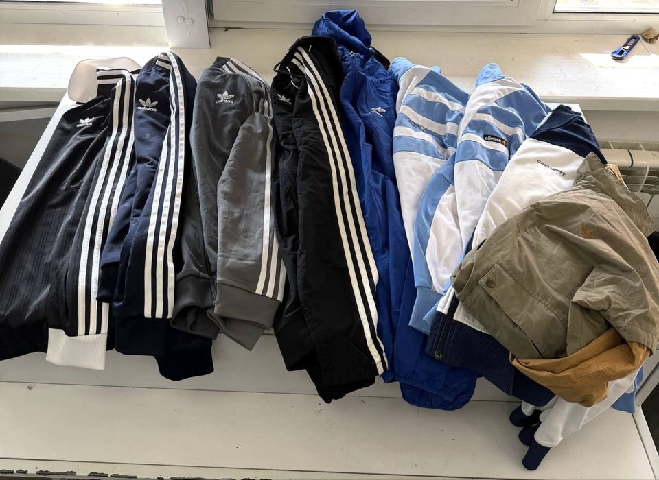 Олимпийка адидас винтаж мастерка адик куртка adidas ретро поставка одягу петушок джерси bape