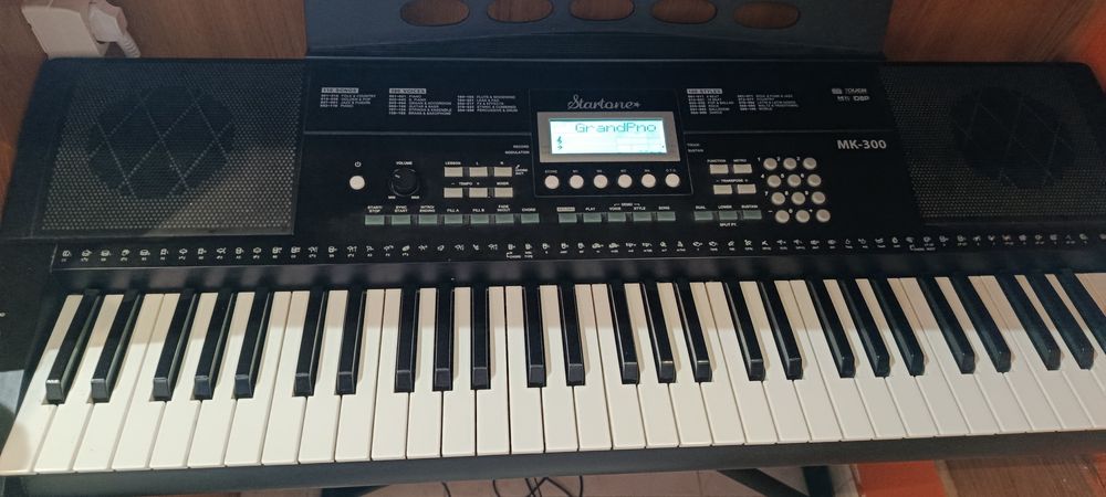 Teclado startone MK 300