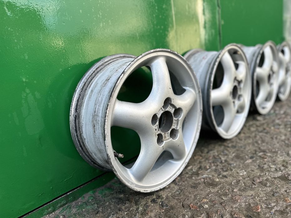 Диски Opel Vectra Omega 15 5x110