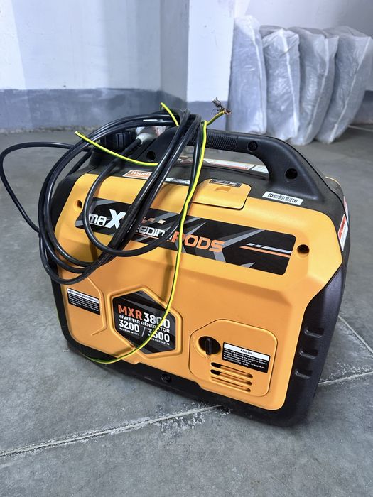 Інверторний генератор MaXpeedingRods MXR3500