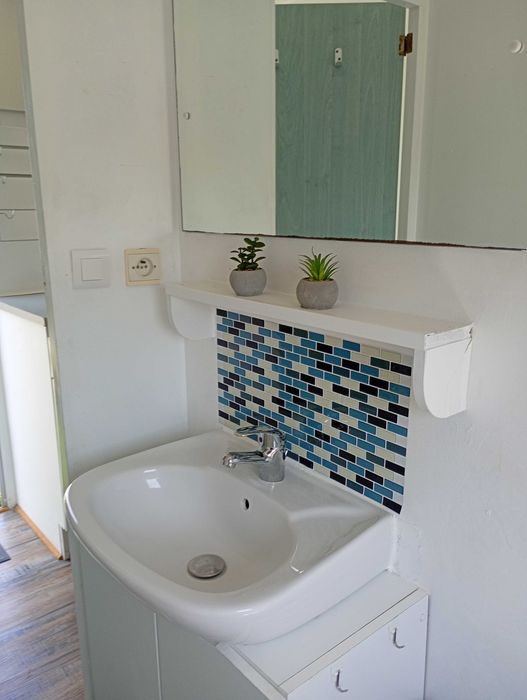 Casa móvel pré fabricado, modelo Irm