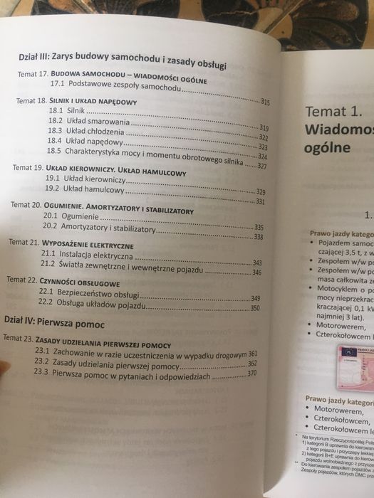 Doskonaly kierowca B, podrecznik 2016, H. Prochniewicz