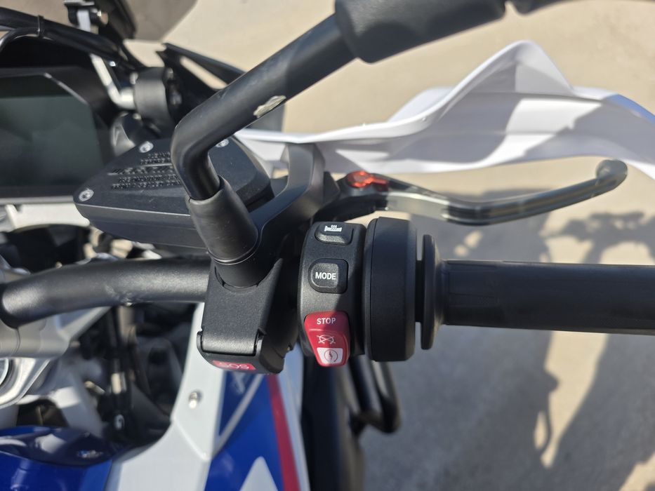 BMW R1250GS HP 2019 15600km