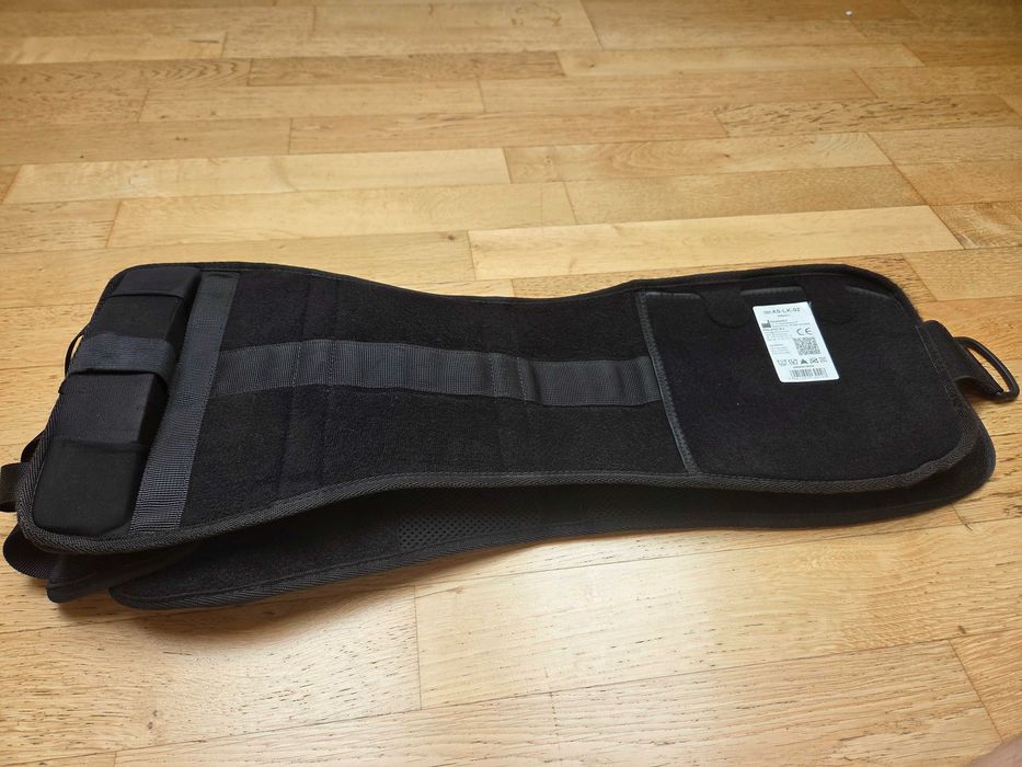 Orteza Pas Lędźwiowy Stefda / Reh4Mat AS-LK-02 XXL Gorset Ortopedyczny