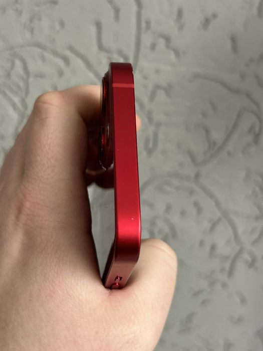 IPhone 13 128 Gb Red Neverlock