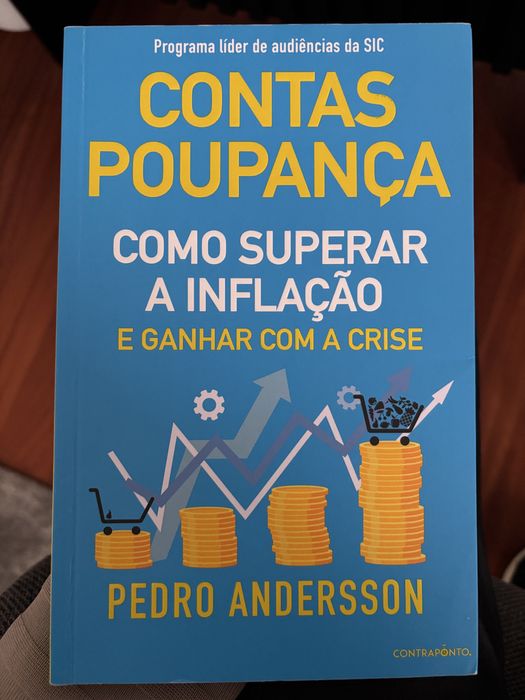 Livro Como superar a inflação - Pedro Andersson