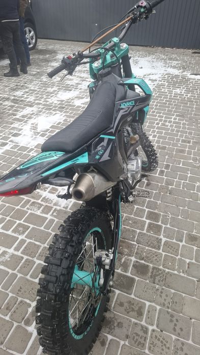 Продам мотоцикол KOVI ADVANCE 250
