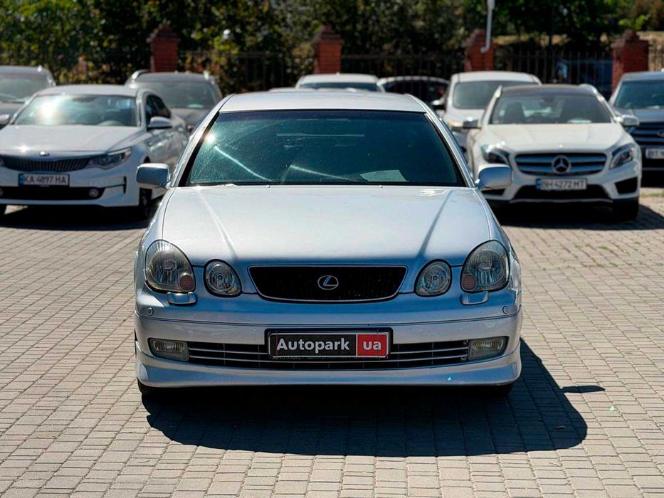 Продам Lexus GS 1999р. #79064
