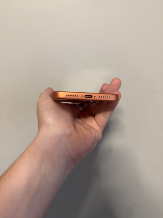 Apple iPhone 17 Pro Max 256Gb. ( Cosmic Orange )