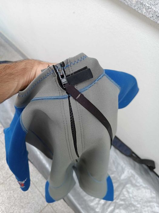 Fato surf 2x2 mm64550238517123122