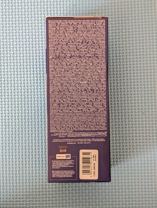 Butelka Medical+ 250 ml, 3m+