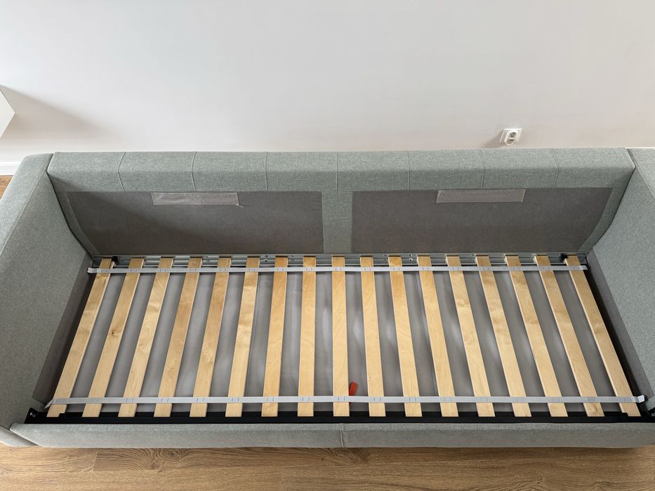IKEA LANDSKRONA sofa 3 osobowa ROZKŁADANA, na gwarancji, nowa 3499 pln