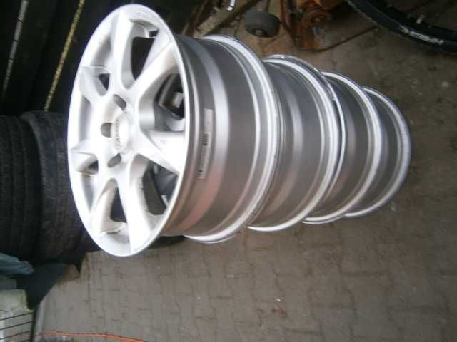 Felgi Aluminiowe Magma 16'' ET 38  5x112