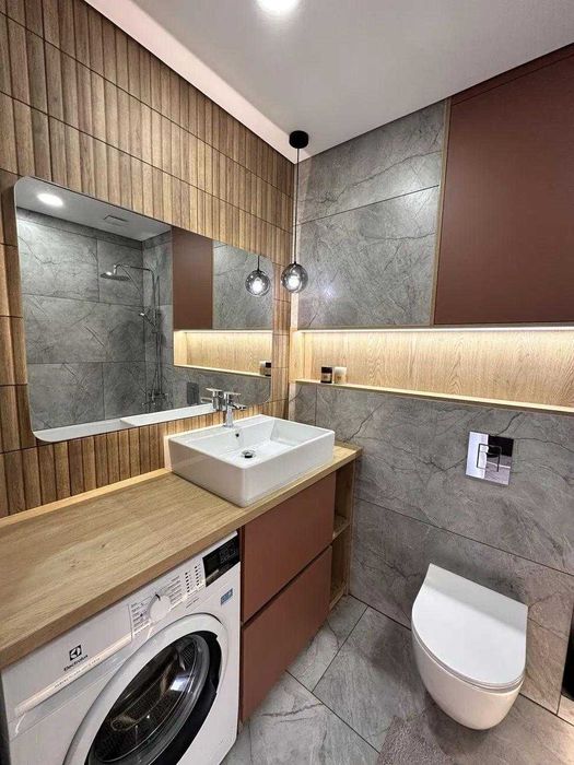 Продам 2-комн. квартиру ЖК «Щасливий у Дніпрі» евро ремонт NK