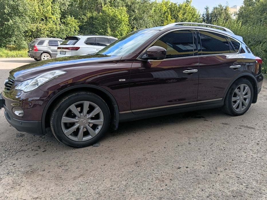 Infiniti eх 25 продам