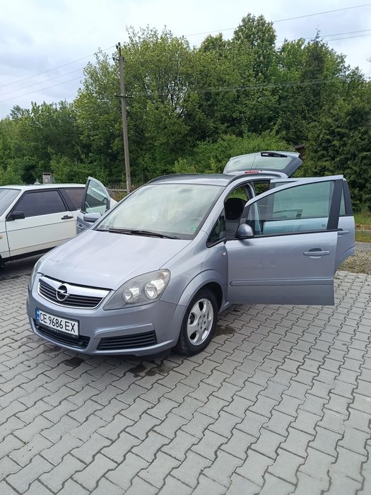 Продам Опель Зафіра