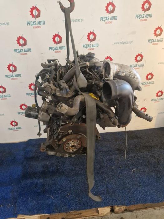 Motor completo CITROËN C5 I (DC_)