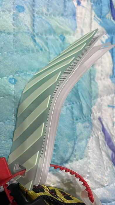 Cinto Off-White Amarelo