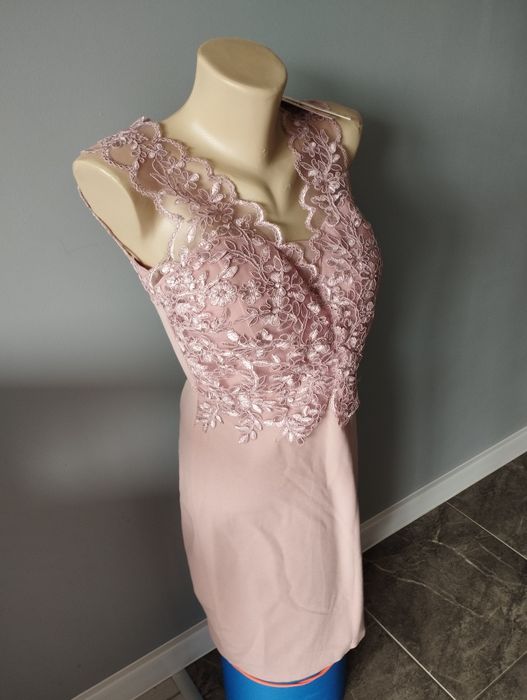 Nowa elegancka sukienka WalG rozm 38