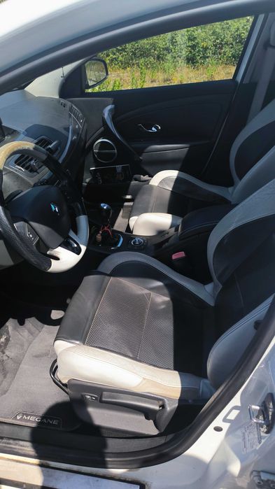 Renault Megane 3 1.5 GT Line 2012