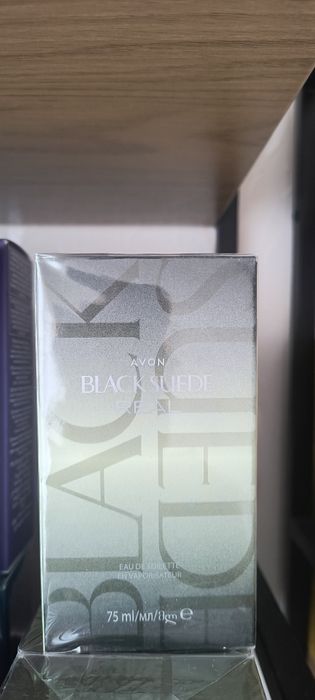 Avon Black Suede Real 75 ml