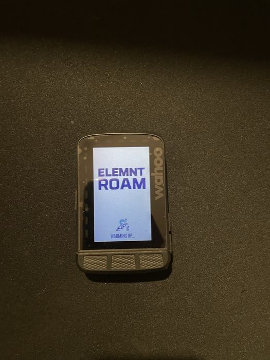 Wahoo element roam