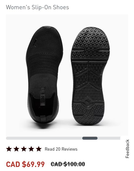 Кросівки Puma розмір 40