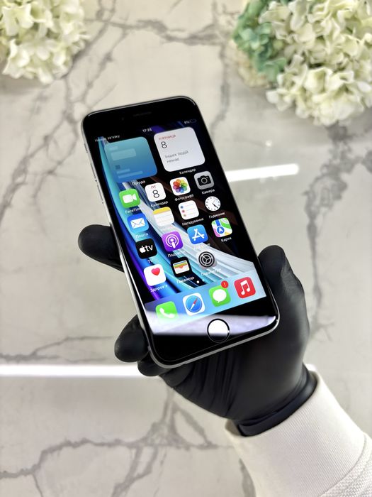 Уцінка! Стан Нового iPhone 6S 32GB 100%АКБ (Магазин Гарантія)