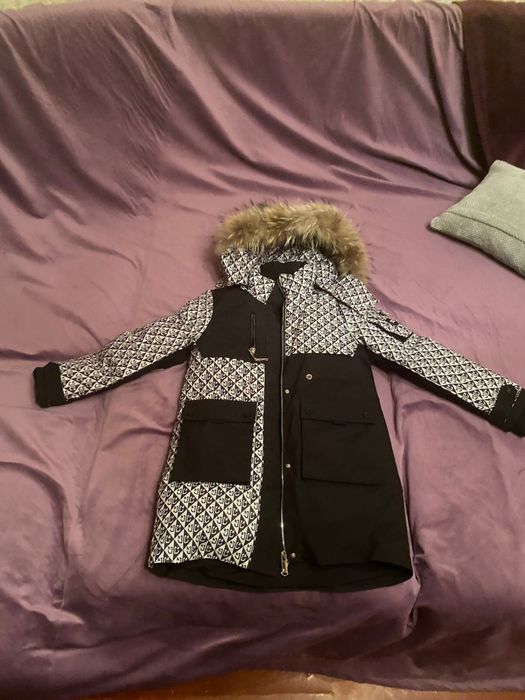 Пуховик для девочки