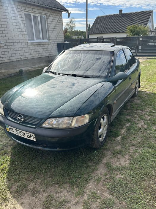 Opel vectra b 1998