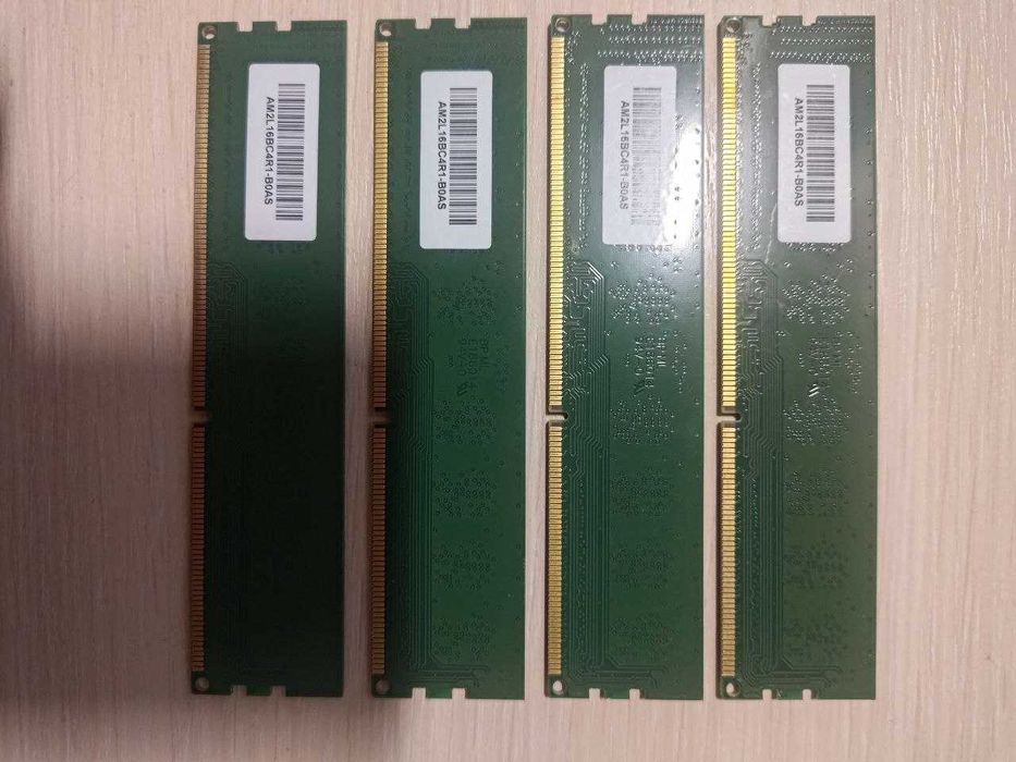 Продам оперативну пам'ять ADATA, Micron 4Gb DDR3, PC3L-12800 1600Мгц