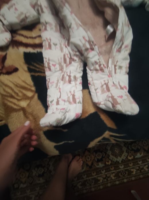 Дитячий комбінезон