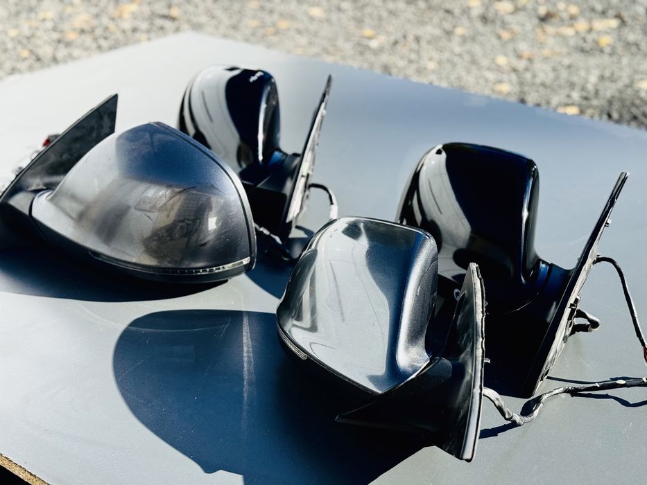 Дзеркала Audi Q7 4L Зеркало Розборка Ауді Шрот