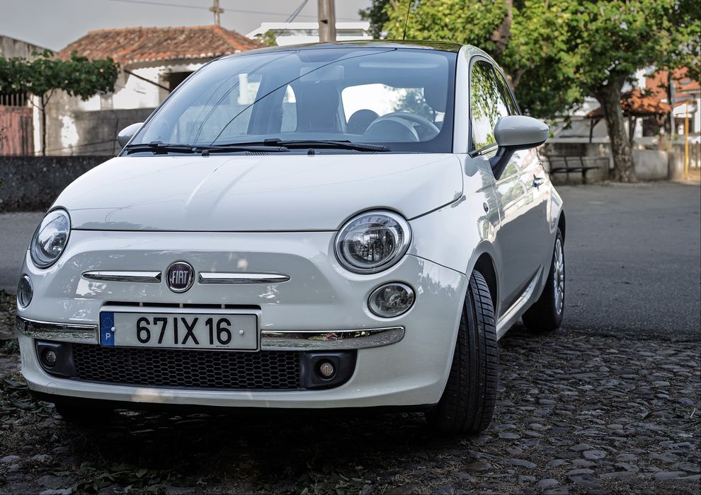 Fiat 500 1.3 Multijet Lounge — photo 5