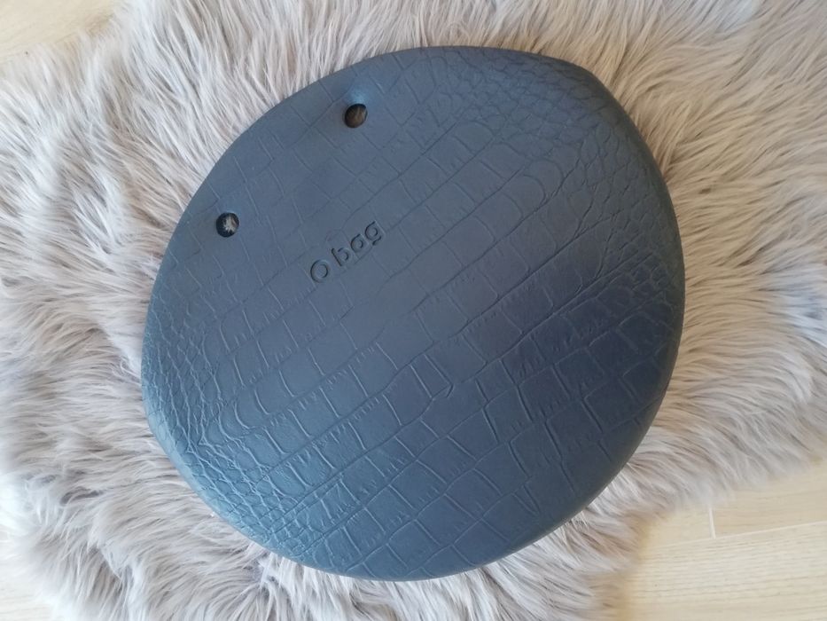 Cocco Twist Obag Body Blue Navy Granat