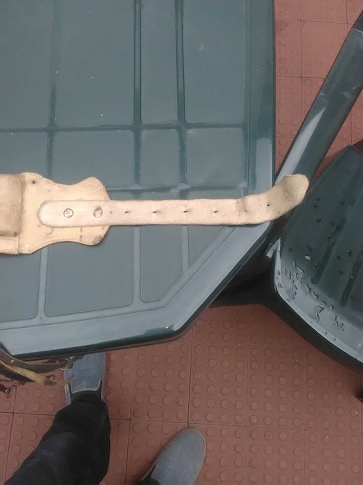 Cinturão de 25 tiros calibre 12