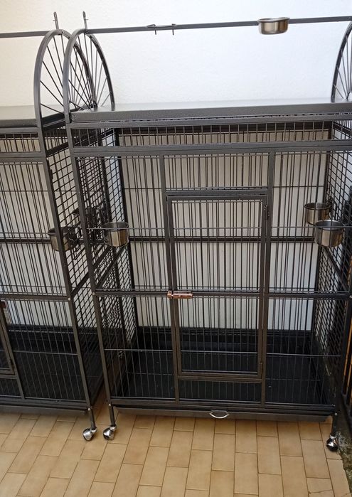 Gaiolas Araras    ..