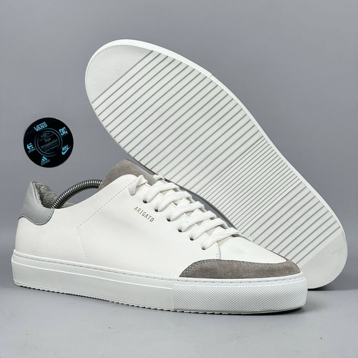 Кросівки кеди Axel Arigato Clean 90 Triple аригато кеды кроссовки