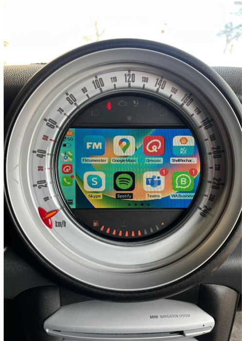 BMW/MINI R56 Carplay and Android upgrade Parque das Nações • OLX Portugal